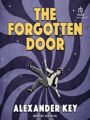 cover image of The Forgotten Door